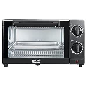 Buy AMERICAN MICRONIC INSTRUMENTS- 10 Liter Imported Oven Toaster ...