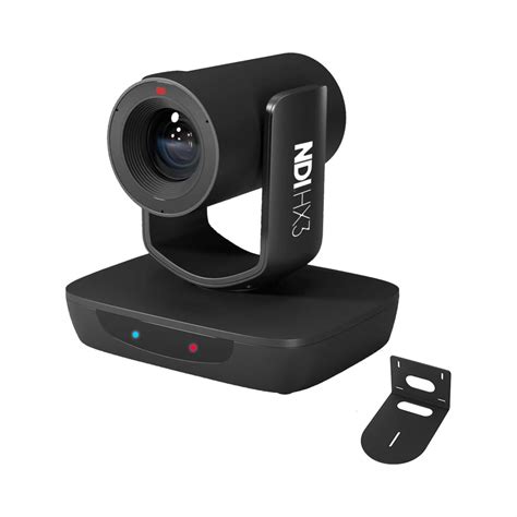 AVKANS AI Auto Tracking NDI 6 Camera | 20X Zoom PTZ Live Streaming ...
