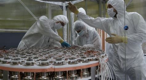 Scientists Chasing Dark Matter Have Unbelievably Witnessed The Rarest ...