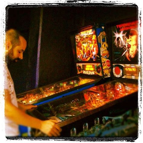 Image result for T2 Pinball Table