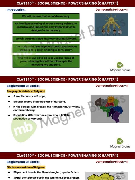 Power-Sharing Chapter One Shot Explain 的图像结果