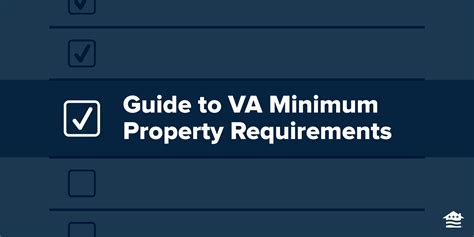 Understanding VA Loan Inspection Requirements: The Complete List of MPRs