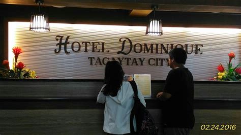 HOTEL DOMINIQUE (Tagaytay) - Hotel Reviews & Photos - Tripadvisor
