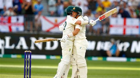 The Ashes 1st Test: Travis Head's record-breaking century gives ...