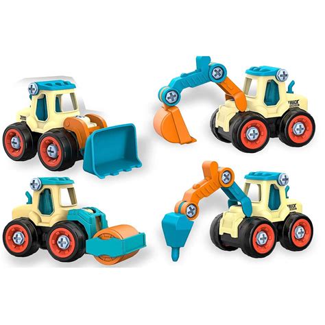 Tamilnadushopping Screw Building Bricks Nut Disassembly Creative ...