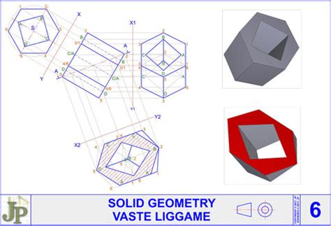 Image result for Solid Geometry Simple Example