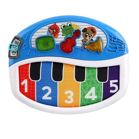 Buy Baby Einstein Kid's Ii Discover and Play Piano Online at Low Prices ...