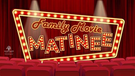 Winter Break Movie Matinee, Sugar Grove Public Library, January 3 2024 ...