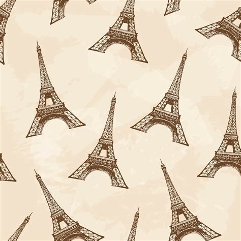 Eiffel tower texture Vectors - Download Free High-Quality Vectors from ...