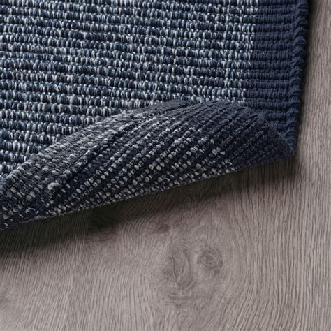 IDROTTSPLATS door mat, blue, 40x60 cm (1'4"x2'0") - IKEA