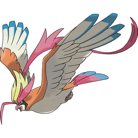 Pokémon by Review: #16 - #18: Pidgey, Pidgeotto & Pidgeot