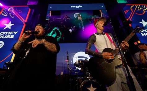 New Music Friday: Listen To New Songs From Halsey, MGK And Jelly Roll ...