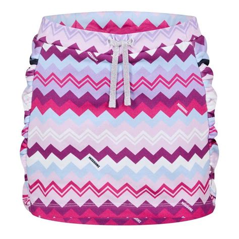 Missoni Kids' Zig Zag Mini Skirt | Sports Direct