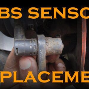 Vehicle Speed Sensor Replacement 的图像结果