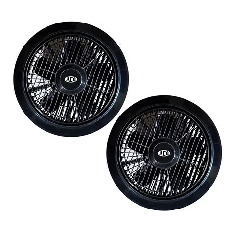 Buy ACO® Airjet Cabin Ceiling fan for Home and Office with Rotating ...
