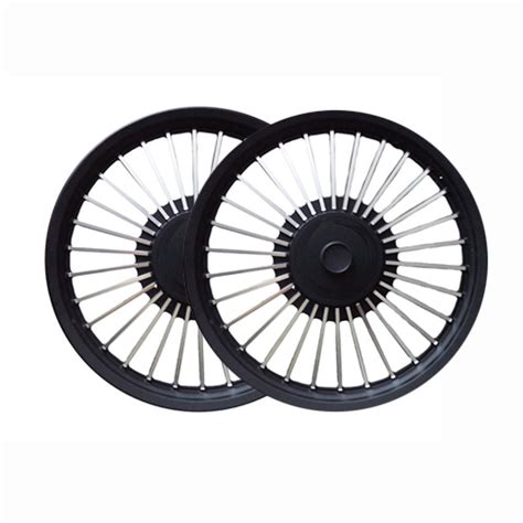 BikenWear A-603-TB-350 30 Spokes 19-inch Alloy Wheel for Royal Enfield ...