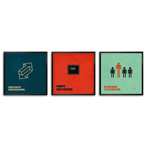 LAB NO 4 Never Give Up, Control, Be Different Corporate Office Startup ...