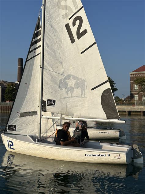 High School Sailing - Buffalo Yacht Club