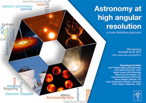 High Angular Resolution 的图像结果