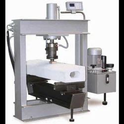 Construction Machine Lab Equipments - Compression Testing Machine ...