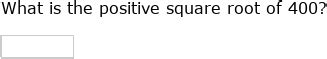 IXL - Positive and negative square roots (Class VIII maths practice)