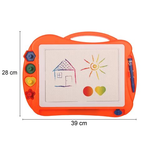 Buy Simba Art and Fun Twin Pack Drawing Boards Online at Best Price in ...