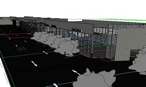 Entry #19 by benyamabay for Basic Site Plan Layout for a 2.5 acre ...