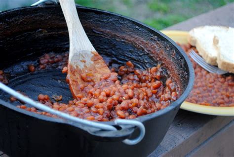 types of baked beans recipes