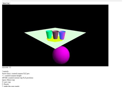 Cup Stack Sim | Devpost