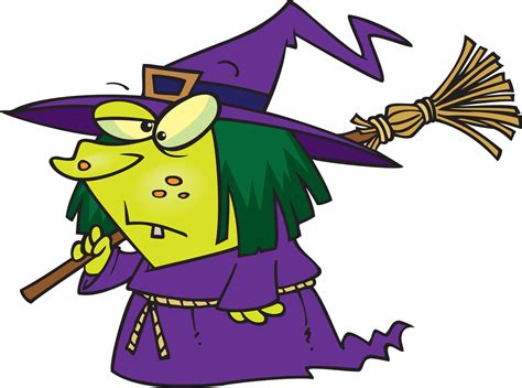 Free Cartoon Witch Cliparts, Download Free Cartoon Witch Cliparts png ...