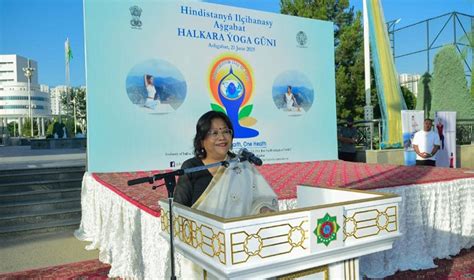 Embassy of India in Ashgabat, Turkmenistan