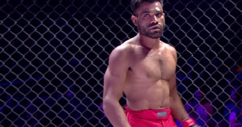 Bharat Khandare at UFC Fight Night 122: Live streaming, TV channel and ...