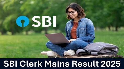 SBI Clerk Mains Result 2025 Expected to be Out Today, Check Key Details ...