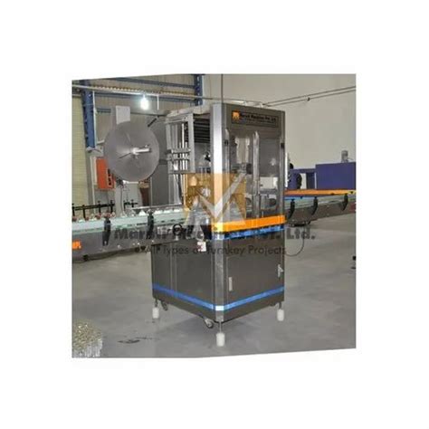 Labeling Machine - Shrink Sleeve Applicator Manufacturer from Ahmedabad