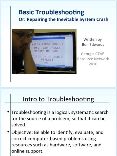 Troubleshooting and Preventing Common Computer Problem 的图像结果