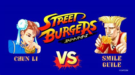 McDonald's x Street Fighter collaboration 11 out of 13 image gallery