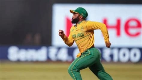 Temba Bavuma not ready to let personal issues affect South Africa ...