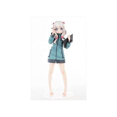 Eromanga Sensei Izumi Sagiri The First Volume Cover Illust Ver. 1/6 ...