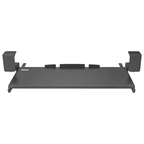 Buy Vergo Keyboard Tray Under Desk Clamp On 27 x 11 Slide Out Drawer ...