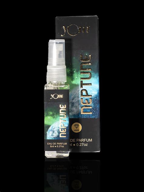YOM PERFUME Neptune for Unisex - 8Ml – Yom International