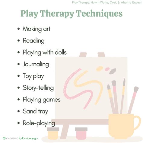 Play Therapy Techniques at Stefanie Norton blog