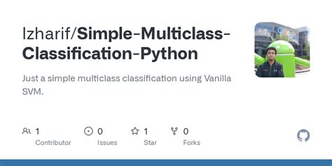 Image result for Coding for Multi-Class Classification in Python