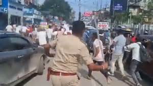 Bihar: Patna Witnesses Chaos As Job Aspirants Demand Teachers ...