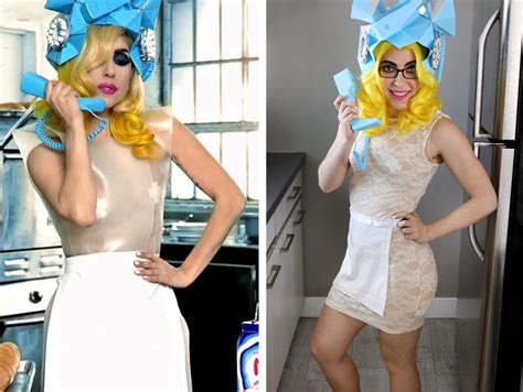Buy lady gaga costume - In stock