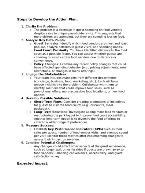 Action Plan Tutorial 的图像结果