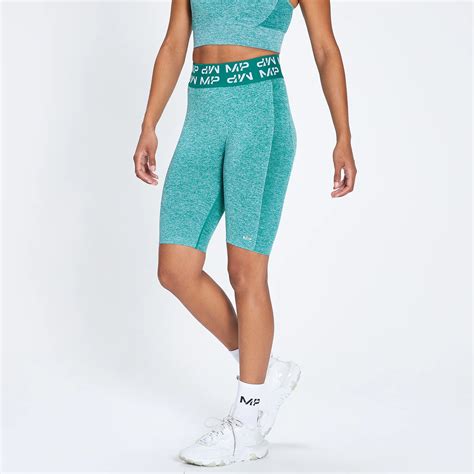 MP Women's Core Curve Cycling Shorts | Black | MYPROTEIN™