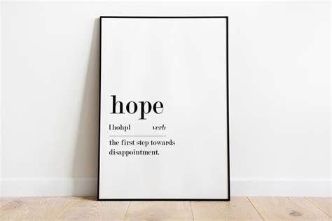 Image result for Hope Definition