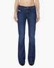 Buy DIESEL 1969 D-EBBEY Flare Fit Low Waist Washed Stretch Sustainable ...