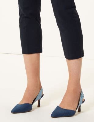 Mia Slim Cropped Trousers