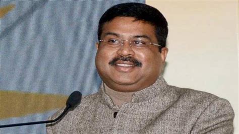 Union Petroleum Minister Dharmendra Pradhan said Odisha was ready for ...